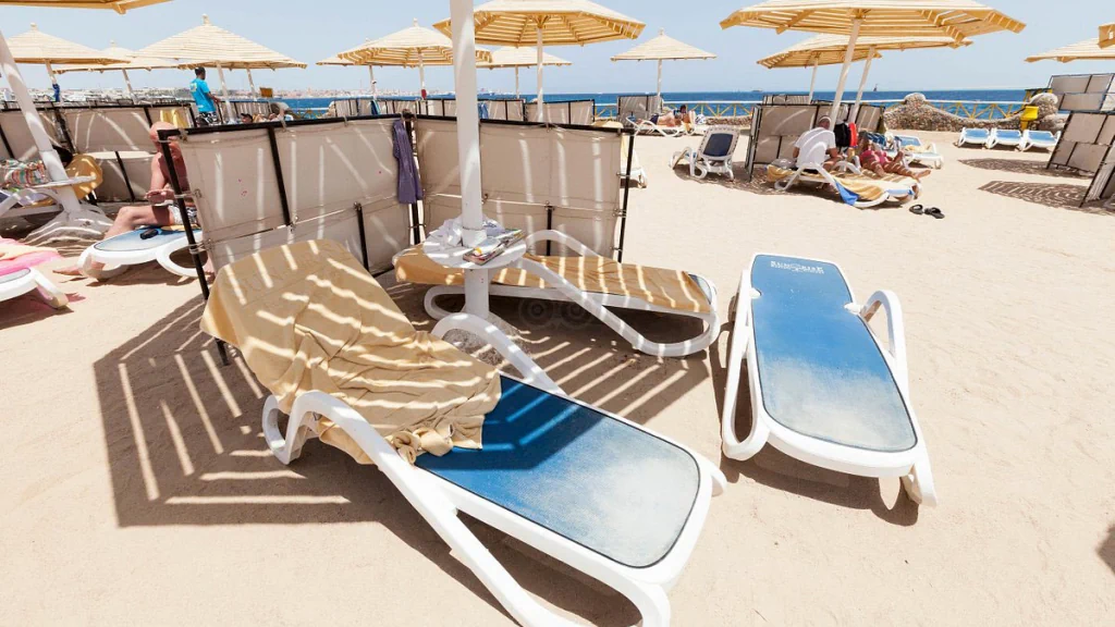 الفندق صن رايز هوليدايز ريزورت - الغردقة